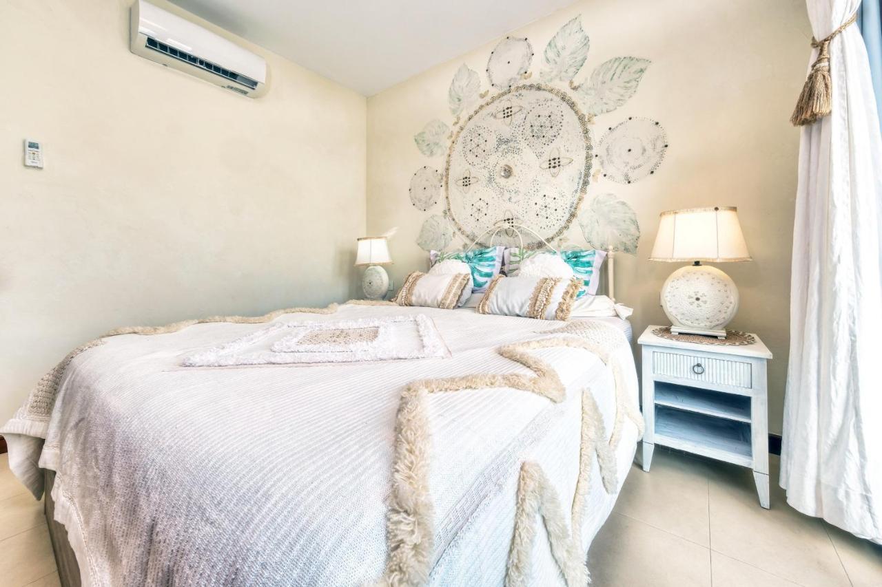 Casa Bleu 2 Floors ,2 Bedrooms ,Equipped Kitchen ,Balcony ,Terrace And Grill Puerto Calero Exterior photo
