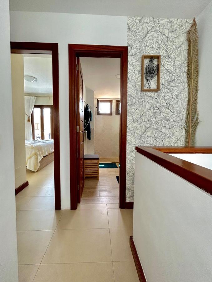 Casa Bleu 2 Floors ,2 Bedrooms ,Equipped Kitchen ,Balcony ,Terrace And Grill Puerto Calero Exterior photo